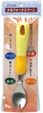 Canapes mow fork spoon destination cracking type KN-176