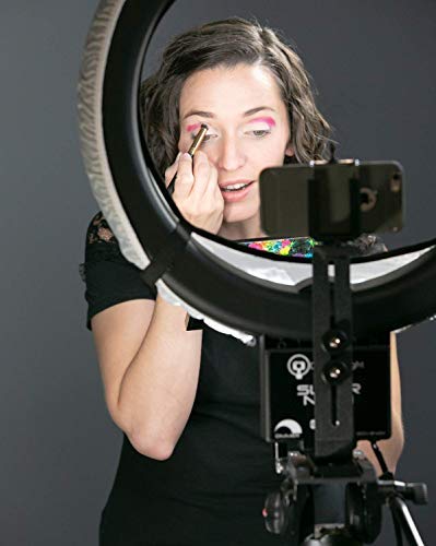Diva Ring Light Nebula 18" LED Dimmable Ring Light