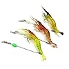 Guasslee-10pcslot-85cm-6g-Artificial-Silicone-Soft-Bait-Luminous-Shrimp-Fishing-Lure-with-Hook-Fishing-Tackle