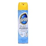 Pledge Dust & Allergen Furniture Spray - 9.7 oz - 2 pk