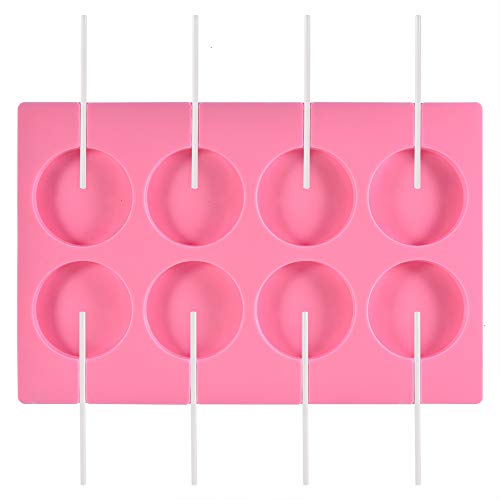 Metal Lollipop Molds. Ann Clark Cookie Cutters Apple Lollipop Tree/Bouquet Cookie Cutter, 3.6".