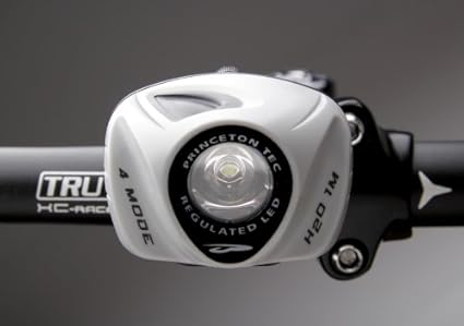 princeton tec bike light