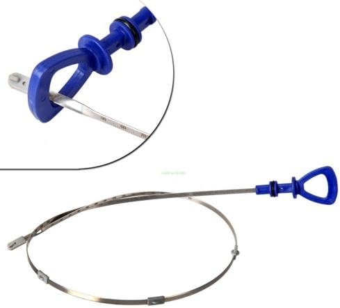 Ambienceo Engine Oil Dipstick Tool for Mercedes Benz M137 M112 M113 M648 Engine