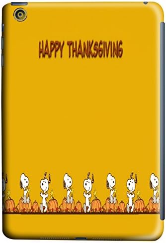 iPad Mini Cases & Covers peanuts thanksgiving Custom PC Hard Case Cover for iPad Mini