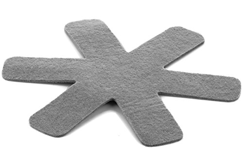 Kitchen Cookware Nonstick Pots and Pans Set, 15 Piece (Utensils and Glass Lids Included) Durable Professional Grade… 8 Kitchen Cookware Nonstick Pots and Pans Set, 15 Piece (Utensils and Glass Lids Included) Durable Professional Grade… - Image 9