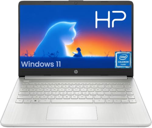HP Stream 14 Everyday Laptop