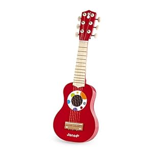 Guitarra rockera para niños | Rock para niños