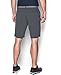 Under Armour UA Match Play Tapered 34 Rhino Gray