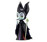 Banpresto Q Posket Disney Characters Figure Sleeping Beauty Maleficent Normal color ver.