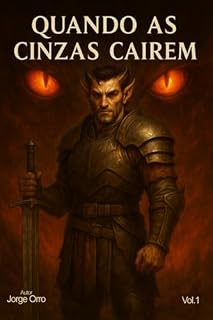 Livro Quando As Cinzas Cairem