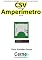 Livro Desenvolvendo um datalogger e armazenando no arquivo formato CSV para medir  Amperímetro Com PIC