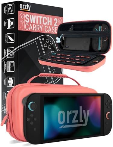 Amazon.com: KEYS FACTORY QUICK POUCH for Nintendo Switch (Black