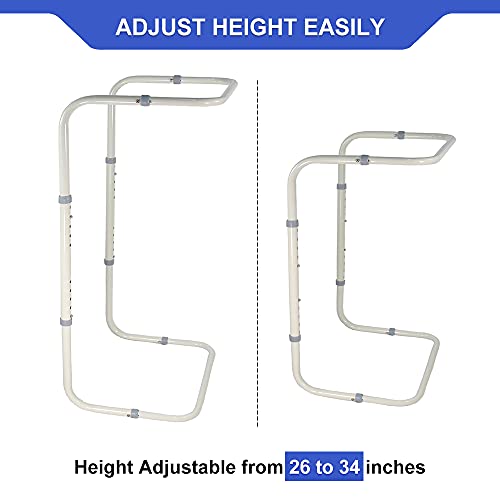 Zelen Blanket Lifter for Feet Lift Bar Sheet Riser Foot Tent Blanket