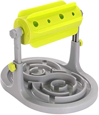 Tarvos Dog Cat Food Puzzle Toy Slow Feeder Dog Puzzle Toys For