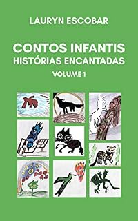 Livro Contos infantis: Histórias encantadas volume 1