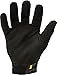 Ironclad WCG-06-XXL Workcrew Mechanic Gloves, XX-Large,Black|blacks