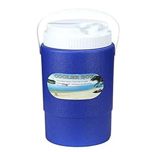 Knowled Caja de enfriamiento eléctrica o fría de 3 litros ...