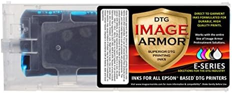 Image Armor DTG Ink Cartridges for Anajet Sprint 220ml , Cyan