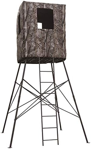 big dog quad pod deer stand
