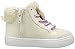 carter's Kids Sydney3 Girl's Novelty High-Top Casual Sneaker