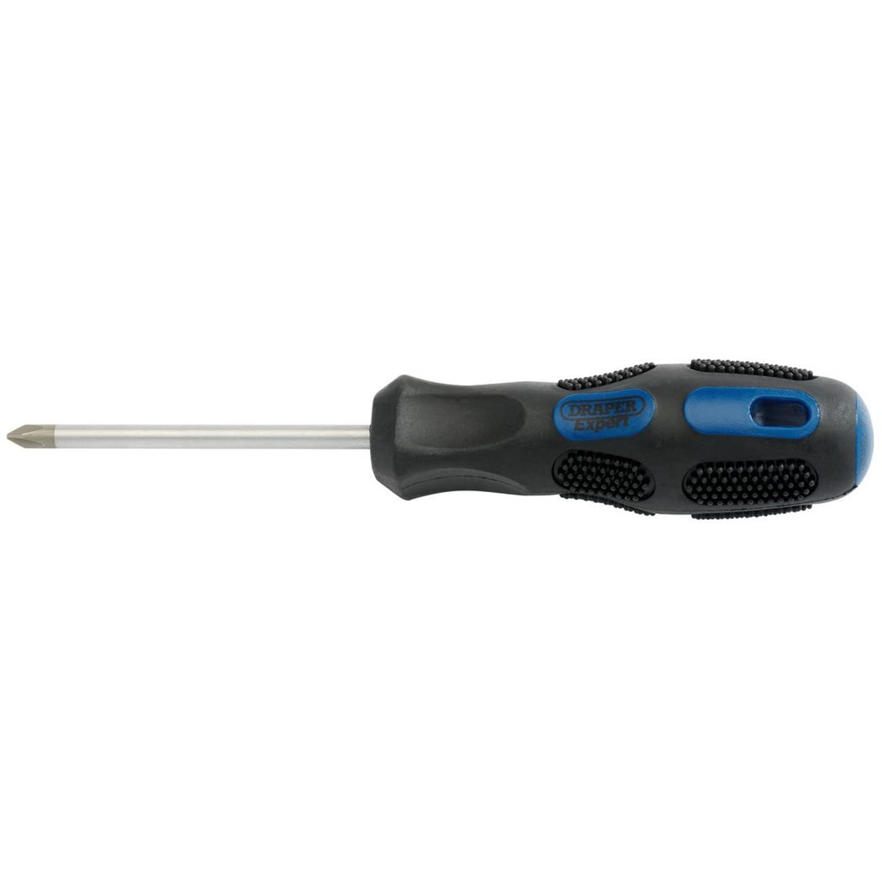 Draper 40017 Expert No. 1 Cross Slot Screwdriver, 75mm