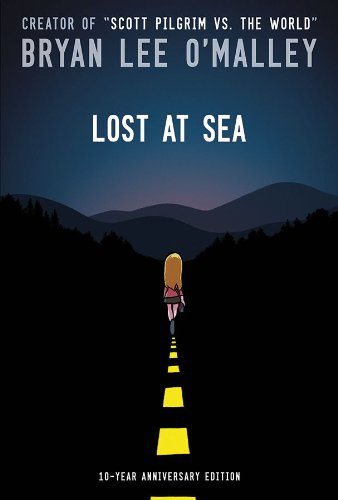 Lost at Sea HC (Hardback) - Common