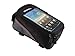 Roswheel Bicycle Frame Pannier and Front Tube Cell Phone Bag, 100gm, Red
