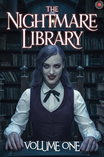 Amazon.com: The Nightmare Library: 10 Whispers from the Dark eBook