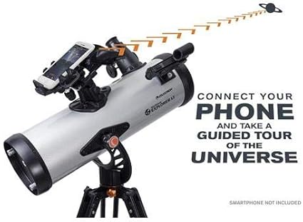 Celestron Starsense Explorer Lt 114az Amazon Fr Photo Camescopes