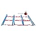 American Ninja Warrior™ Net- 4'x 7' with carabiners and Anchor line