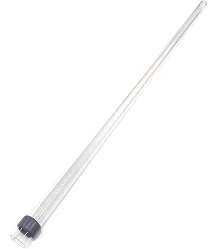 Replacement Quartz Sleeve For Aqua Ultraviolet 40 Watt Sterilizer – Model A20040