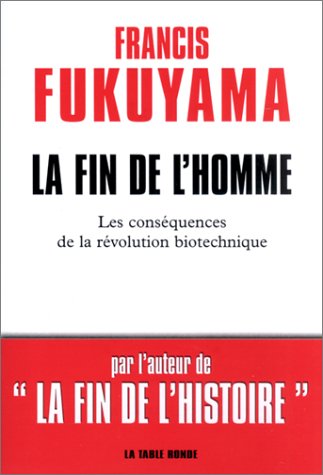 La  fin de l'homme