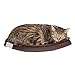 Art of Paws Cat Shelf | Cat Perch Cat Bed with Curved Cat Hammock Design | Elegant Wood Wall-Mounted Cat Furniture | A Gift Your cat Will Lovethumb 4