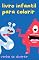 Livro livro para colorir infantil