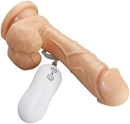 10 modes vibration 8.07 Inches Suction cup Toy