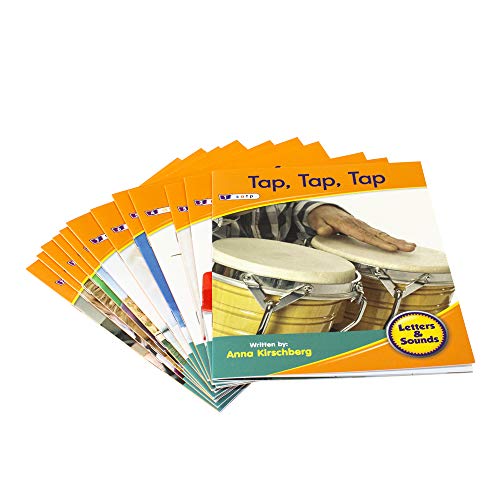 Junior Learning Letter Sound Readers Non-Fiction Toy - Thumbnail 6