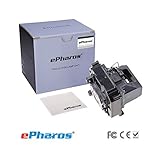 ePharos ELPLP68 V13H010L68 Replacement Lamp with Housing For EPSON PowerLite HC 3010 3010e 3020 3020e