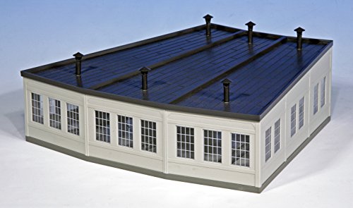 Kato 23-240 N 3-Stall Roundhouse by Kato