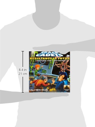 Space Cadets Resistance Is Mostly Futile Game