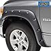 EAG Fender Flares Rivet Style Bolt on Pocket Fit for 02-08 Ram 1500/03-09 Ram 2500/3500 HD