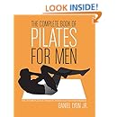 Exercise machine The Complete Book of Pilates for Men: The Lifetime Plan for Strength