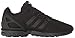adidas Originals Boys' ZX Flux J Running Shoe Black, 3.5 M US Big Kid