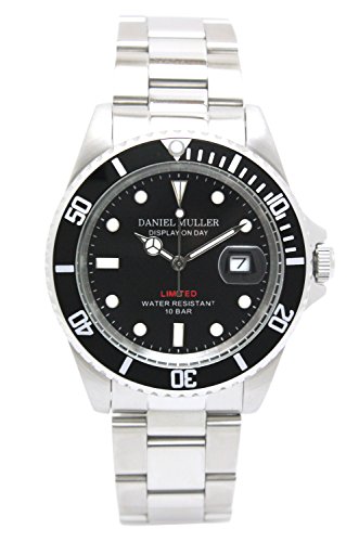 【正規稼働】ダニエルミューラー DM-2017BKB QZ メンズ腕時計 付属品 81QDM9TwwPL._AC_SL1500_.jpg