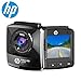 HP Dash Cam for Cars 1080P FHD DVR Vehicle Dashboard Camera Recorder with 2.4