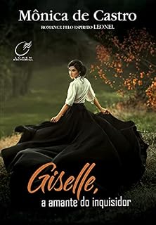 Livro Giselle, a Amante do Inquisidor