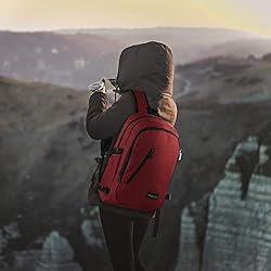 Mancro Laptop Backpack