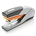 Swingline Stapler, 25 Sheet Capacity, Optima 25, Jam Free, Reduced Effort, Soft Grip, Orange and Gray (66402)
