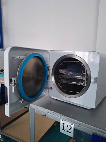 Vitale 12L Autoclave Vacuum Sterilizer without Printing 110V - Thumbnail 4