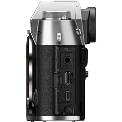 FUJIFILM X-T50 Mirrorless Camera Body