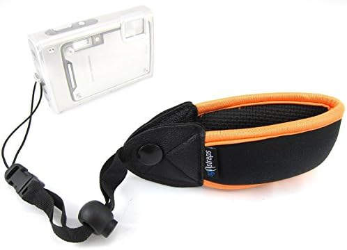 Adjustable Floating Wrist Strap for Waterproof Cameras SG Straps